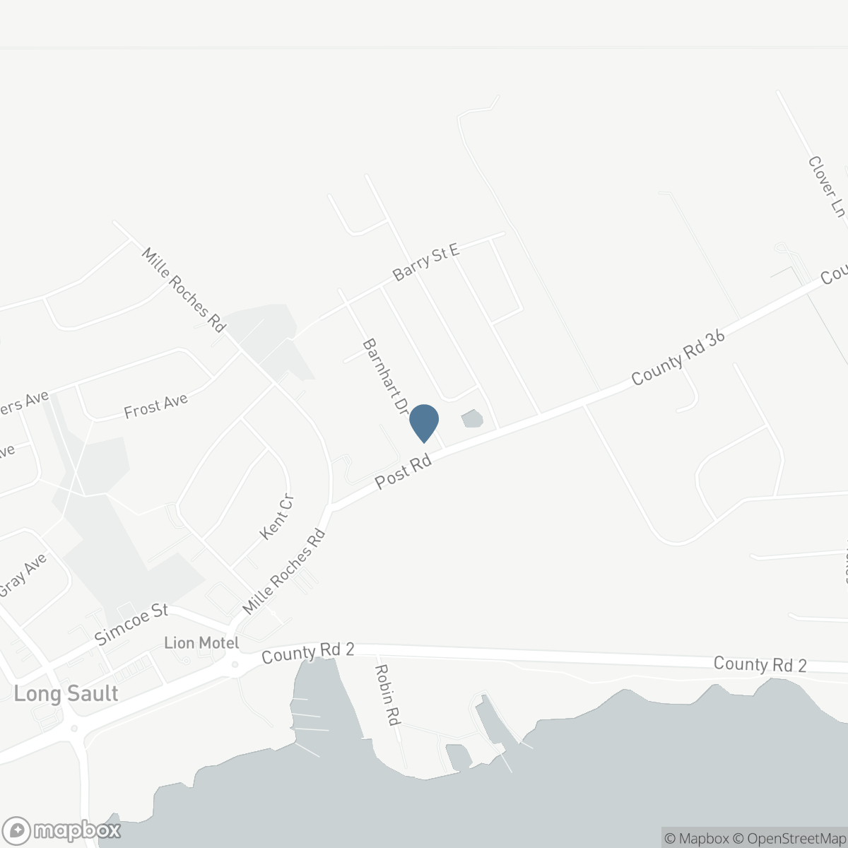 23 BARNHART DRIVE, Long Sault, Ontario K0C 1P0